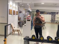 -中田健身工作室(远扬大厦店)