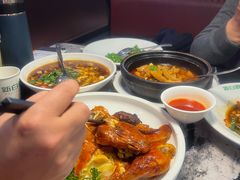 -新白鹿餐厅(百联中环店)