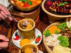 -广府乡下·饭庄(新港东路店)