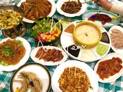 精品烤鸭-紫光园(亦庄店)