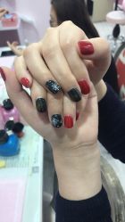 -吉吉靓甲美睫