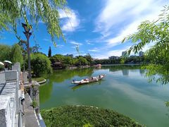 -西湖公园(鼓楼区)