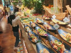 -亚马逊环球美食百汇(新城吾悦广场店)