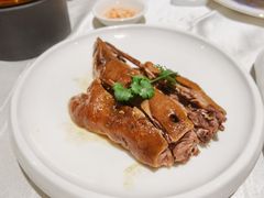 鹅头-十二粤味·顺德菜·烧鹅点心(五四广场店)