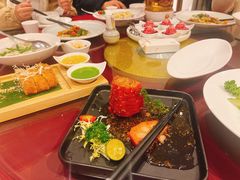 -汝是素•文创素食馆(金月湾店)