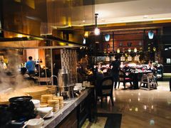 自助取餐区-长沙北辰洲际酒店-兰调全日餐厅