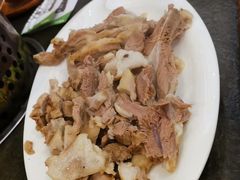 -诺敏塔拉奶茶-布里亚特包子-手把肉(锦都会店)