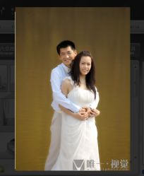 -唯一视觉婚纱摄影(李家村店)
