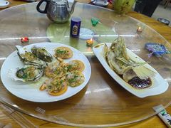 -聚鲜阁海鲜美食城(香水湾店)