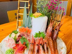 -鲁山人日本料理·放题·套餐(松卫北路店)