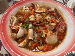 蟹脚捞粉-老三样·旧食新味(船山路店)