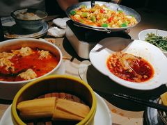-望蓉城·古法酸菜鱼·川小馆(金桥国际店)