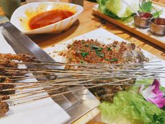 -小杨烤肉(朱雀店)