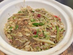 包菜粉丝-老牌坊•鲁菜名店•地道济南菜(大观园商埠店)