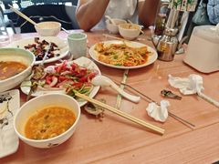 -最心疆拌面·抓饭·烧烤
