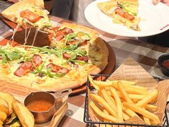 -米斯特比萨(罗斯福店)