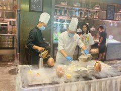 -长春富力万达文华酒店-集·味自助餐厅