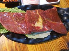 原味牛肉-丹东特色烤肉(南光三部店)