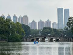-东山湖公园