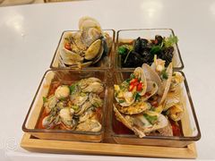 -白仁仔· 活烤海鲜 宵夜(豫园店)
