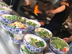 -老乌家特色小炒泡馍(大皮院店)