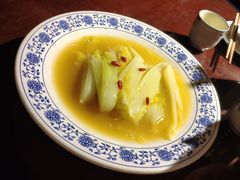 浓汤娃娃菜-杨记隆府(汉街店)