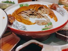 -大鸭梨烤鸭(左家庄店)
