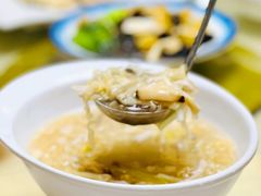 三丝鱼肚羹-惠爱餐厅