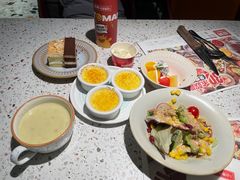 -战斧牛排餐厅(百盛优客店)