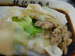 鲜虾牛肉肠-银记肠粉店(北京路店)