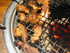 焦的肉-·缸桶屋·韩式牛肋条自助烤肉(西湖D11店)