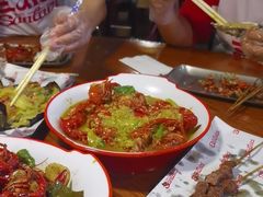 -三太子地摊烧烤·小龙虾(北蔡店)