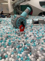 -MINI MARS KIDS CLUB亲子家庭中心(长宁天山店)