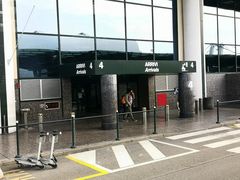 -米兰马尔彭萨国际机场