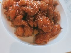 左宗棠鸡-马凯餐厅(地安门店)