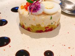 蟹肉塔-上海苏宁宝丽嘉酒店·Cafe Bellagio西餐厅