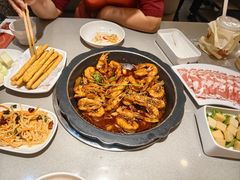 -巴蜀王婆大虾(南锣鼓巷店)