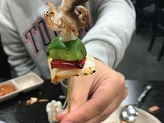 -Se Jong Korean BBQ Buffet Campsie