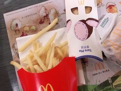 -麦当劳(中山大道中店)