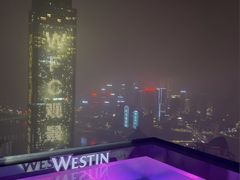 -重庆解放碑威斯汀酒店