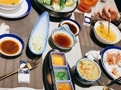 -極上萬膳·日料放题(来福士江景店)