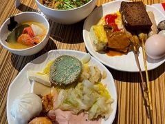 -亚特兰蒂斯-番红花海鲜自助餐厅·鲜活海鲜·小火锅