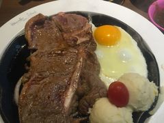 -豪客来牛排(空港华联店)