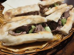 -王记驴火河间驴肉火烧(长青店)