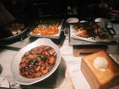 -绿茶餐厅(昆明世纪金源店)