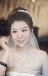 点击看大图 恋妆造型·礼服馆-FIONA MAKE UP恋妆造型