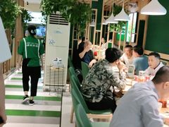 大堂-文记卢源外·江西小炒(凤城八路店)