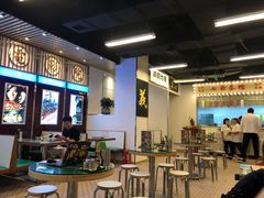 大堂-七爷清汤腩·港式餐厅(金狮广场店)