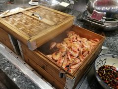 -世博花园酒店-自助餐厅
