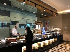 -永泰福朋喜来登酒店-宜客乐自助餐厅(远大路店)